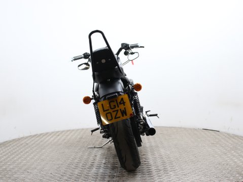 Harley-Davidson XL883 N IRON XL 883 N IRON 14 5