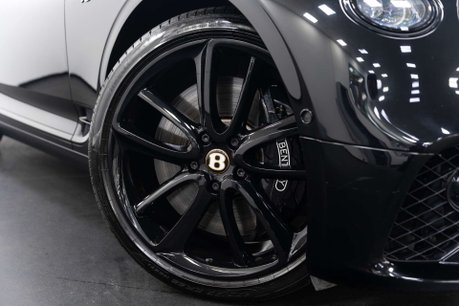 Bentley Continental 4.0 Continental GT V8 Auto 4WD 2dr 3