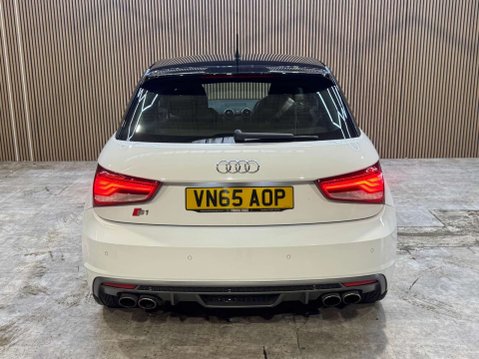 Audi S1 2.0 S1 Sportback Quattro 4WD 5dr 25