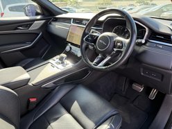 Jaguar F-Pace 2.0 D200 MHEV R-Dynamic Black SUV 5dr Diesel Auto AWD Euro 6 (s/s) (204 ps) 2