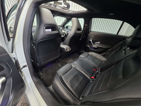 Mercedes-Benz A Class 2.0 A35 AMG (Premium Plus) Hatchback 5dr Petrol SpdS DCT 4MATIC Euro 6 (s/s 23