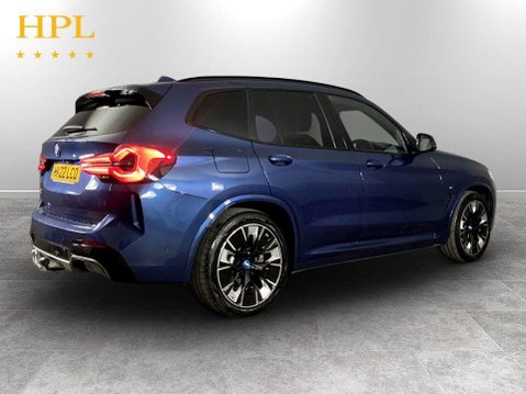 BMW Ix3 80kWh M Sport Pro SUV 5dr Electric Auto (286 ps) Cruise Control - Reverse C 7