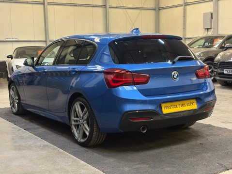 BMW 1 Series 1.5 118i GPF M Sport Shadow Edition Auto Euro 6 (s/s) 5dr 4