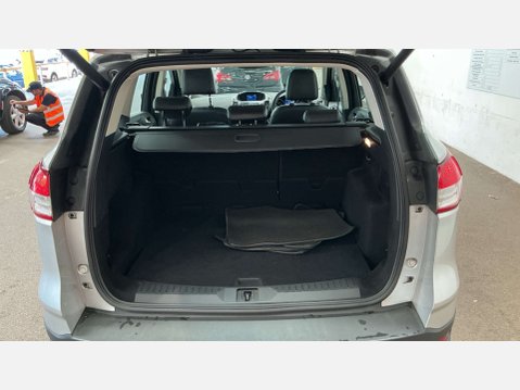 Ford Kuga 2.0 TDCi Titanium X SUV 5dr Diesel Powershift AWD Euro 5 (163 ps) 7