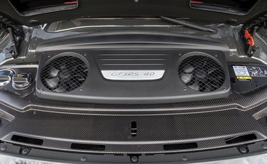 Porsche 911 (991.2) GT3 RS Weissach 34