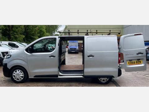 Citroen Dispatch 1.6 BlueHDi 1000 Enterprise M FWD 2 Euro 6 (s/s) 6dr 17
