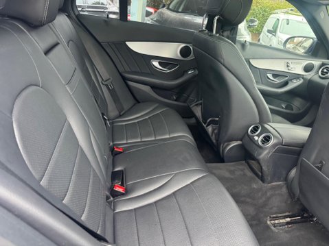 Mercedes-Benz C Class 2.1 C250 BlueTEC AMG Line G-Tronic+ Euro 6 (s/s) 5dr 28