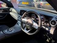 Mercedes-Benz E Class 2.0 E220d AMG Line (Premium) Estate Diesel G-Tronic+ Euro 6 (s/s) (194ps) 20