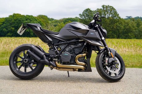 KTM Brabus 1.3 Brabus 1300 R 23