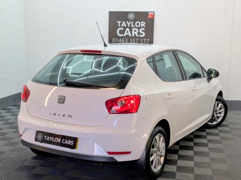 SEAT Ibiza 1.4 SE 5