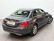Mercedes-Benz C Class 2.0 C200 Sport Saloon 4dr Petrol 7G-Tronic+ Euro 6 (s/s) (184 ps) 25