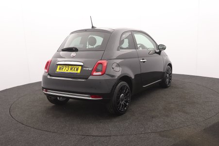 Fiat 500 3dr 1.0 Mild Hybrid Top