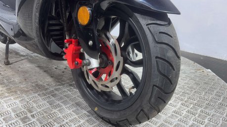 Direct Bikes Milan DB125 2024 125CC PROJECT 9