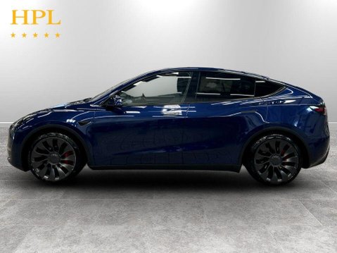 Tesla Model Y (Dual Motor) Performance SUV 5dr Electric Auto 4WDE (426 bhp) 1 Owner - All 4