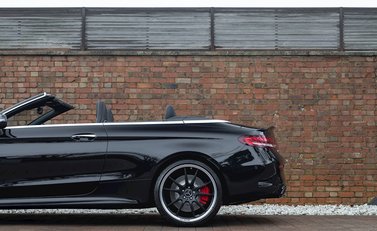Mercedes-Benz C Class C63 S Premium Plus Cabriolet 27