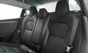 Tesla Model 3 RWD GROK AI Rear Screen Heated & Vented Seats Premium Sound One Owner VAT Q 21