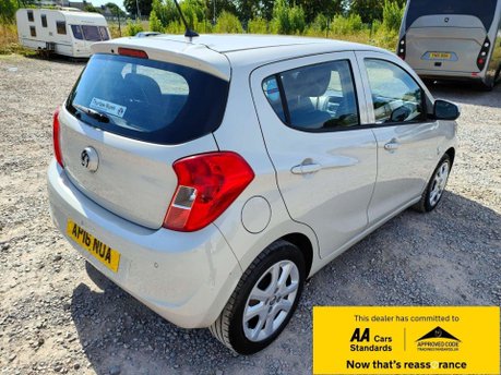 Vauxhall Viva 1.0i SE Euro 6 5dr 15