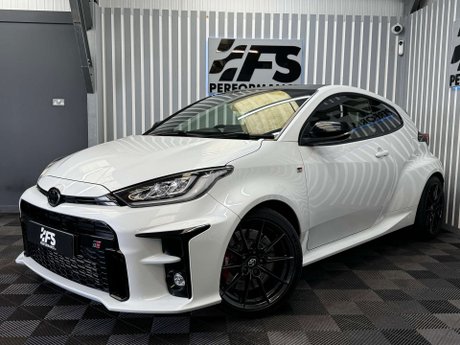 Toyota Yaris 1.6T GR Circuit Hatchback 3dr Petrol Manual AWD Euro 6 (261 ps) 3