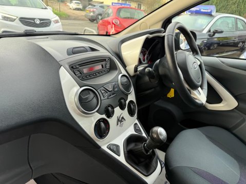 Ford Ka 1.2 Zetec Euro 5 (s/s) 3dr 16