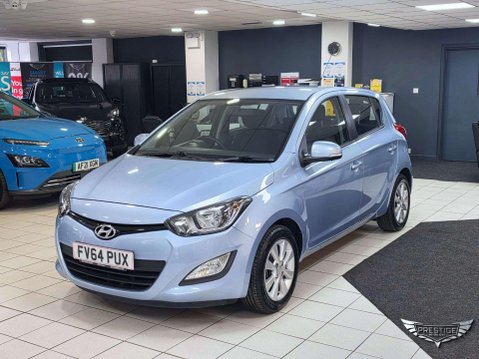 Hyundai i20 1.2 Active Euro 5 5dr 37