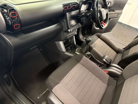 Citroen C3 Aircross 1.2 C3 Aircross Flair PureTech S/S 5dr 51