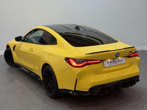 BMW M4 3.0 BiTurbo Competition Coupe 2dr Petrol Steptronic M xDrive Euro 6 (s/s) ( 25