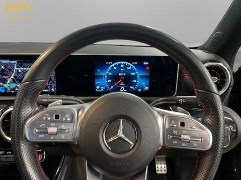 Mercedes-Benz A Class 1.5 A180d AMG Line (Executive) Saloon 4dr Diesel 7G-DCT Euro 6 (s/s) (116 p 13