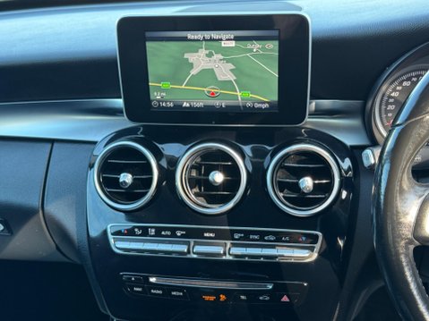 Mercedes-Benz C Class 2.1 C220d SE Euro 6 (s/s) 4dr 14