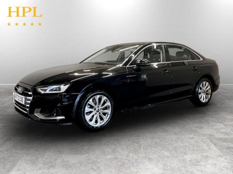 Audi A4 2.0 TFSI 35 Sport Saloon 4dr Petrol S Tronic Euro 6 (s/s) (150 ps) 3