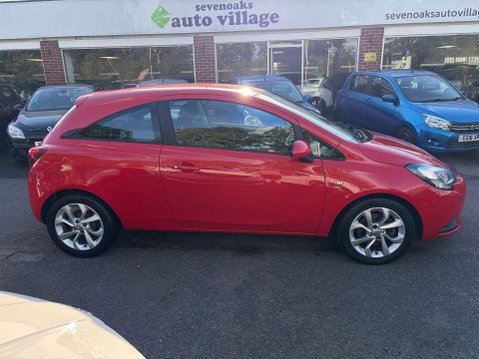 Vauxhall Corsa 1.3 CDTi ecoFLEX Energy Hatchback 3dr Diesel Manual Euro 6 (s/s) (a/c) (75 3
