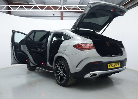 Mercedes-Benz GLE 2.0 GLE 400 AMG Line Premium + E 4M Auto 4WD 4dr 82