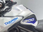 Triumph Explorer 1215 XRX 2016 37K ADVENTURE BIKE FULL LUGGAGE MOT SERVICED 45
