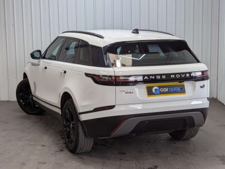 Land Rover Range Rover Velar 2.0 Range Rover Velar SE P250 Auto 4WD 5dr 12