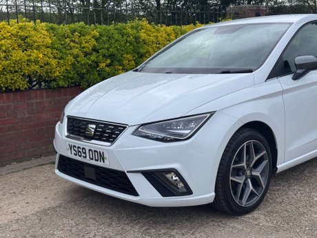 SEAT Ibiza 1.0 Ibiza Xcellence TSi 5dr 11