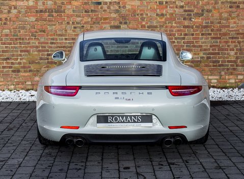 Porsche 911 50th Anniversary Edition 13