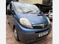 Vauxhall Vivaro 2.0 2700 CDTi Panel Van 4dr Diesel Manual FWD L1 (198 g/km, 89 bhp) 23