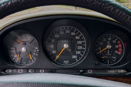 Mercedes-Benz S Class 450 SEL 6.9 15