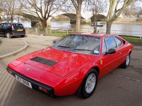 Ferrari 308 GT4 Dino 17