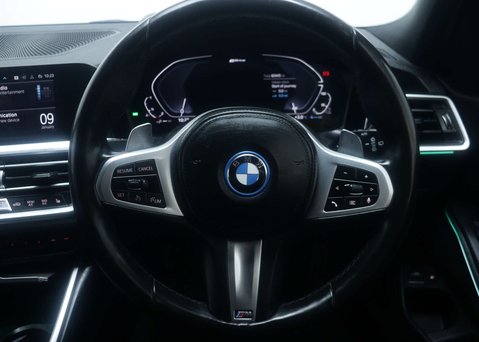 BMW 3 Series 2.0 330E M Sport Auto 5dr 14