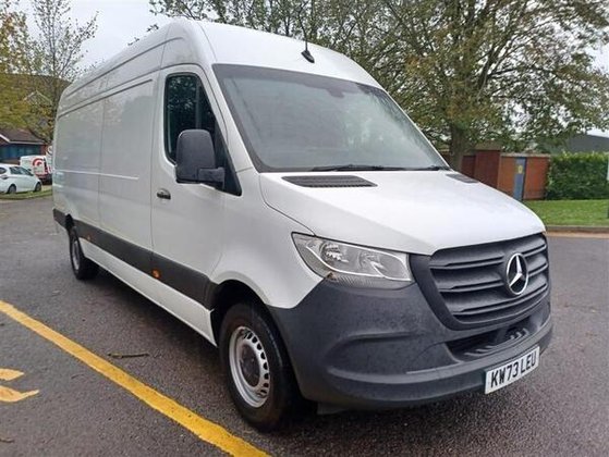 Mercedes-Benz Sprinter 315 CDI PROGRESSIVE RWD