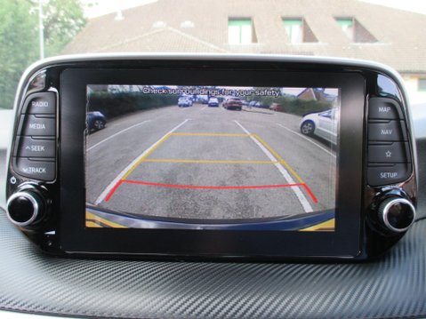 Hyundai TUCSON 1.6 GDi SE Nav Euro 6 (s/s) 5dr 43