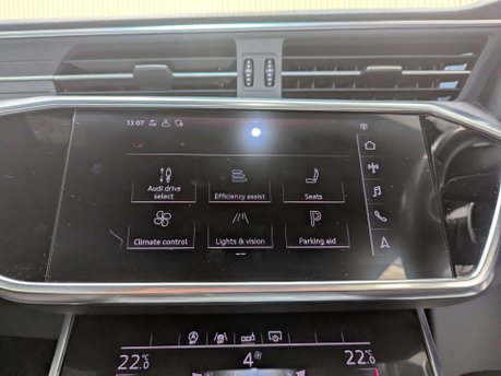 Audi A6 2.0 A6 S Line 40 TDI Semi-Auto 4dr 69