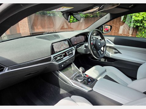 BMW M4 3.0 M4 Competition Edition Auto 2dr 5