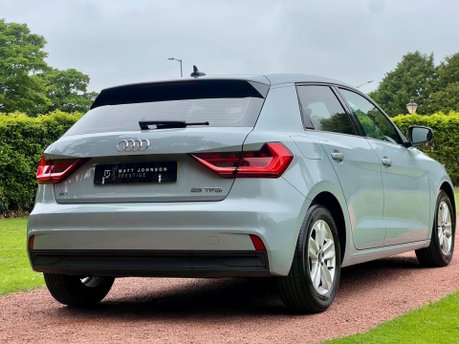 Audi A1 SPORTBACK TFSI TECHNIK 3