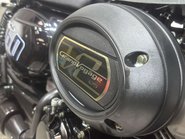 Hyosung GV AQUILA 2021 ONLY 2K NEW MOT SERVICED CRUISER 125CC 41