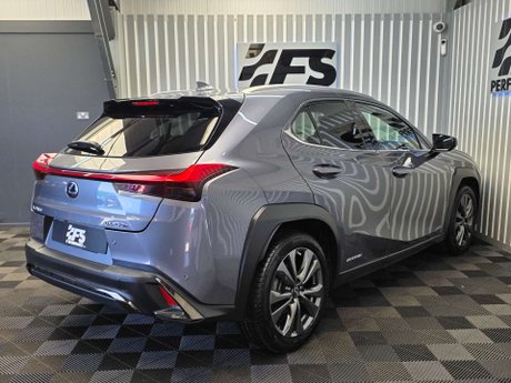 Lexus Ux 2.0 250h F Sport SUV 5dr Petrol Hybrid E-CVT Euro 6 (s/s) (184 ps) 49