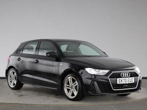 Audi A1 SPORTBACK TFSI S LINE 1
