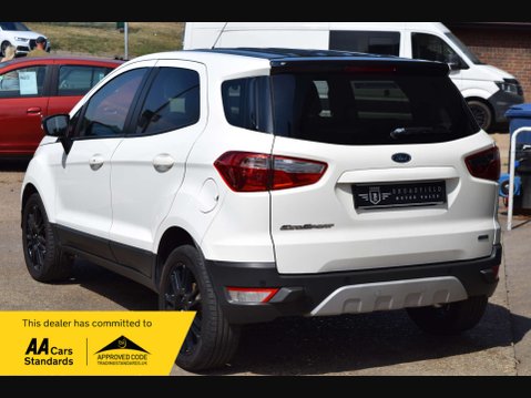 Ford Ecosport 1.0 EcoSport Titanium S 5dr 5
