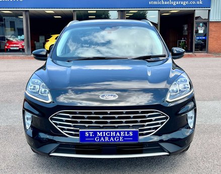Ford Kuga 1.5 Kuga Titanium Edition 5dr 5