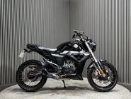 Zontes ZT ZT125 2022 ONLY 5K MOT SEPTEMBER 2027 SERVICED 125CC 1